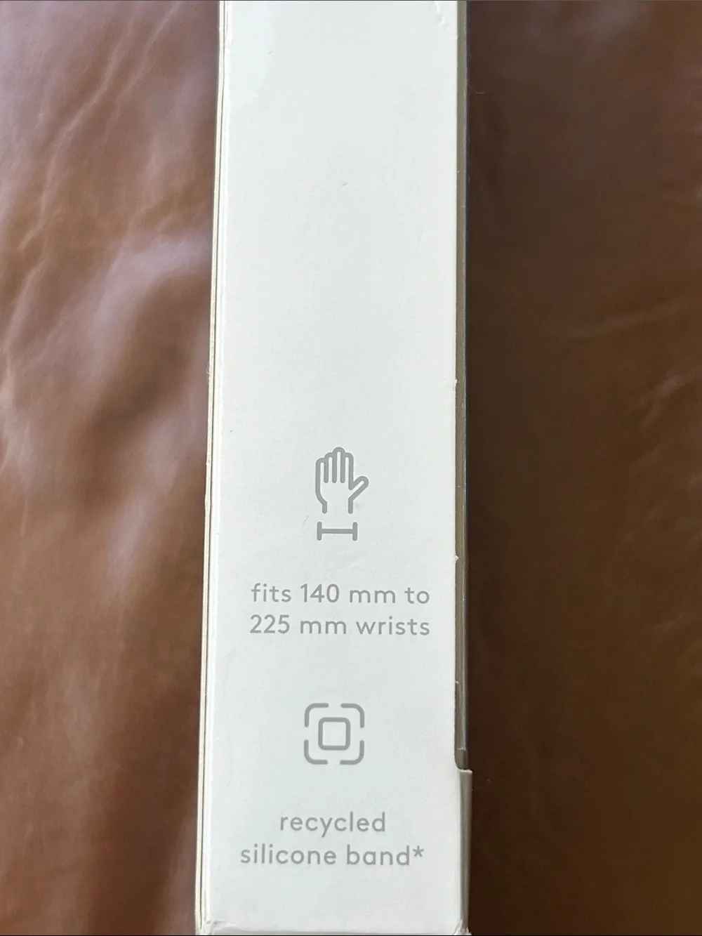 heyday Olive Green Speckled Silicone Apple Watch Band